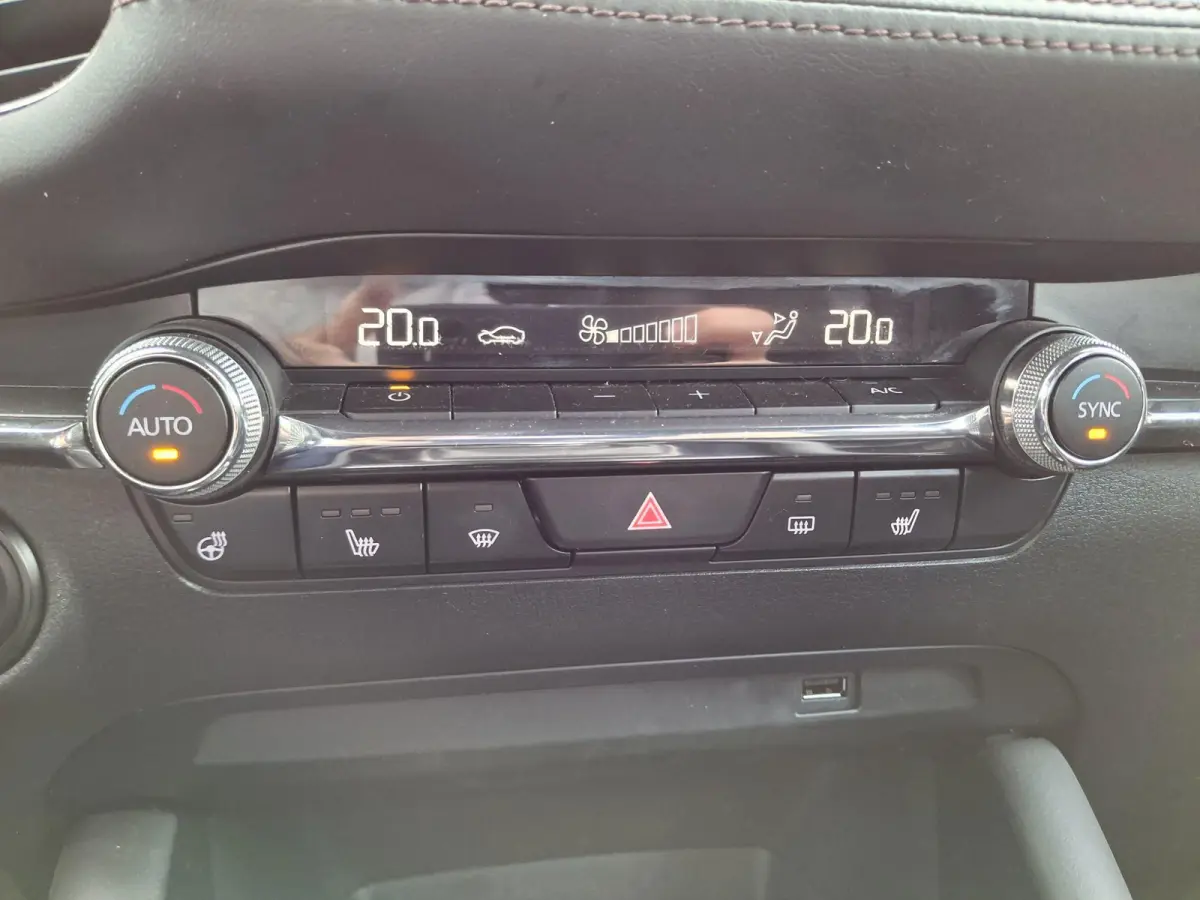 2.0 e-SkyActiv-X M Hybrid 180 Comfort met Bose