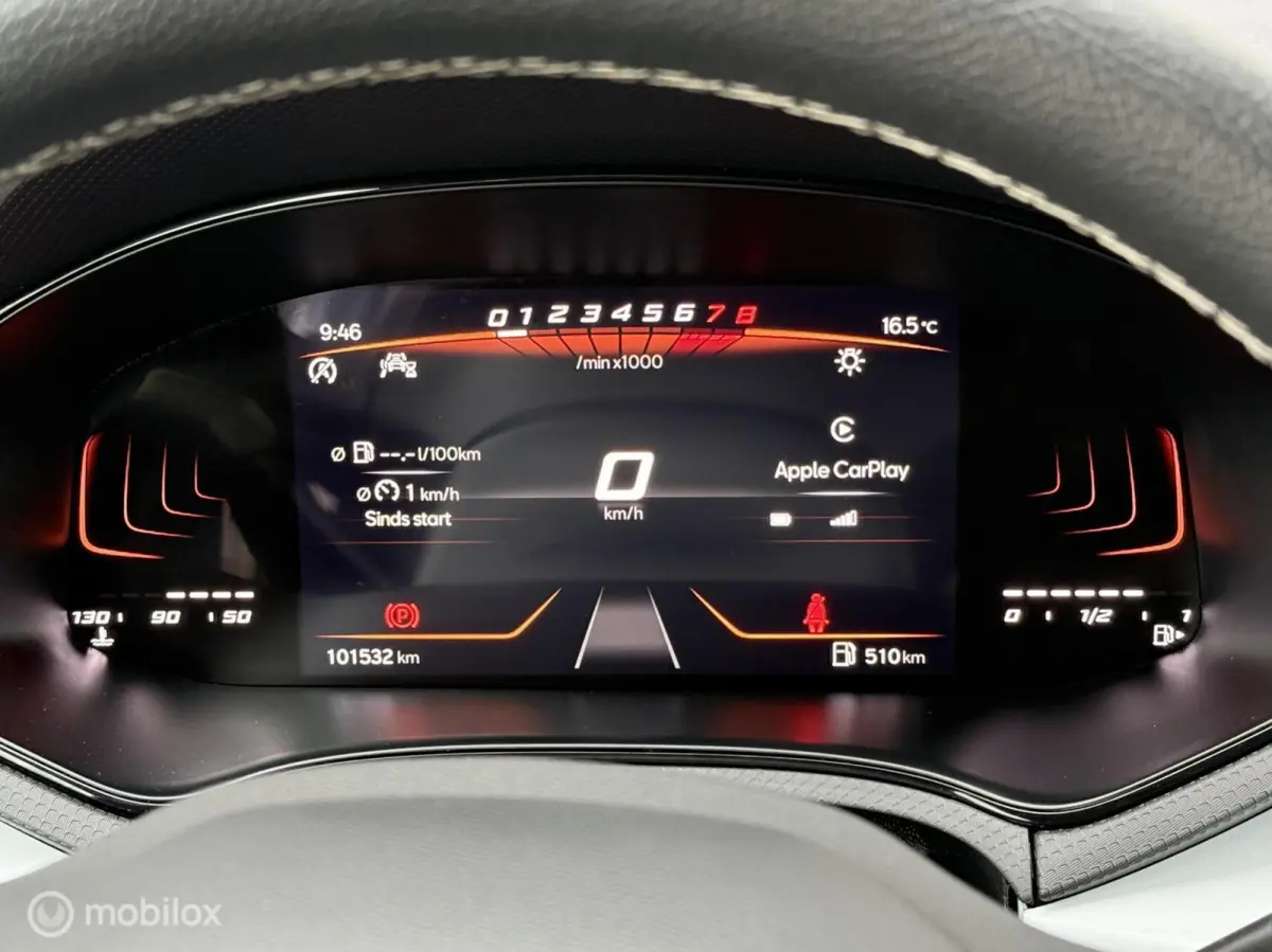 1.0 EcoTSI Style CarPlay Full-Led Virtual-Cockpit