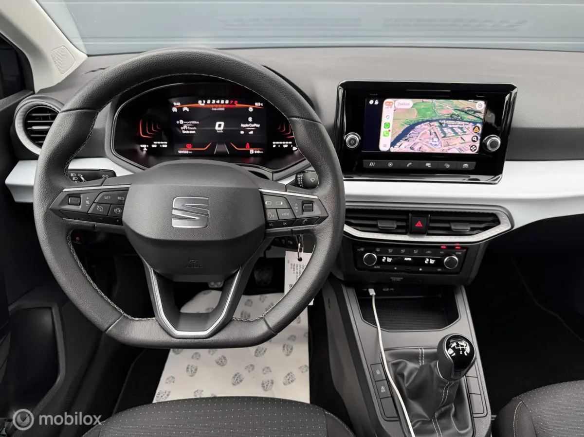1.0 EcoTSI Style CarPlay Full-Led Virtual-Cockpit