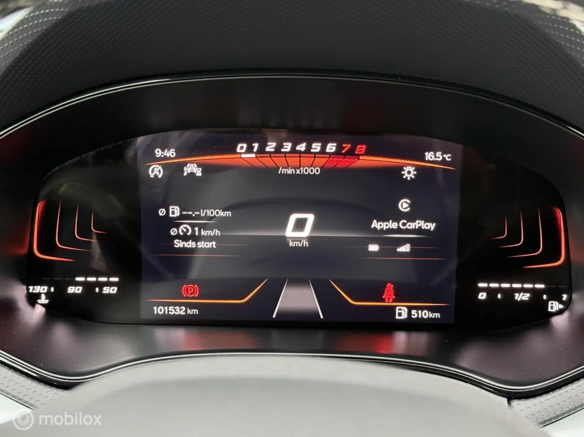 1.0 EcoTSI Style CarPlay Full-Led Virtual-Cockpit