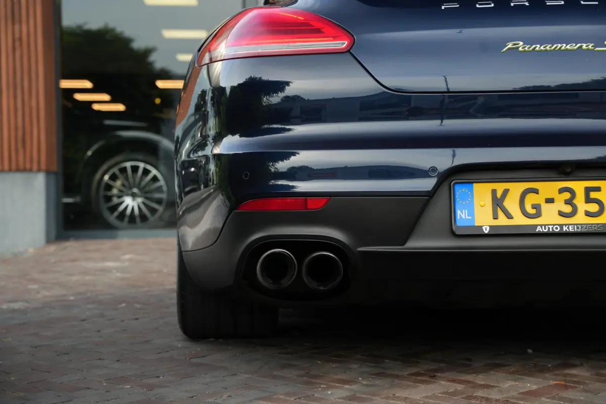 3.0 S E-Hybrid | 416 PK | Origineel Nederlands | NAP | 3.0 V6 | Luchtvering