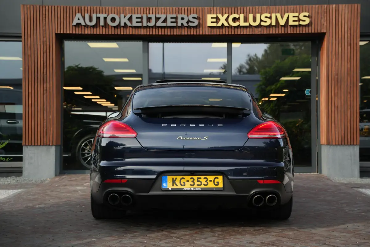 3.0 S E-Hybrid | 416 PK | Origineel Nederlands | NAP | 3.0 V6 | Luchtvering