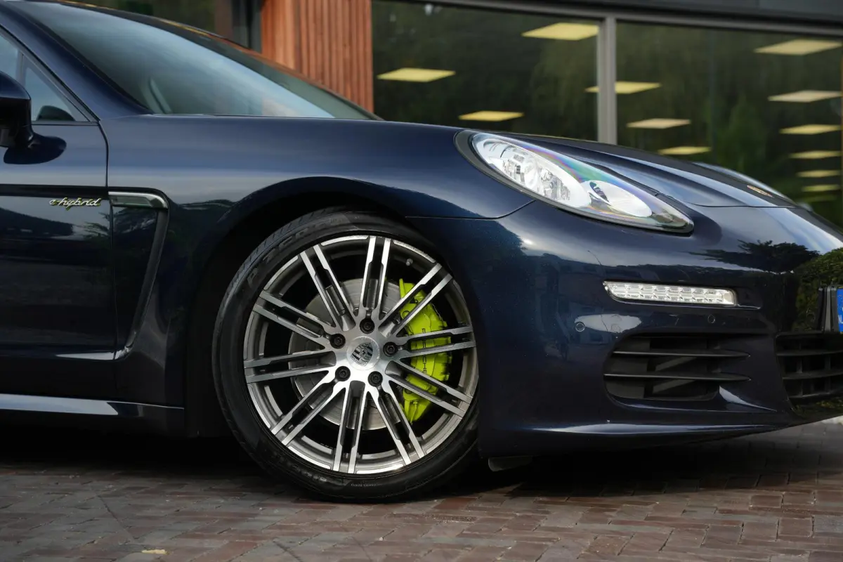 3.0 S E-Hybrid | 416 PK | Origineel Nederlands | NAP | 3.0 V6 | Luchtvering