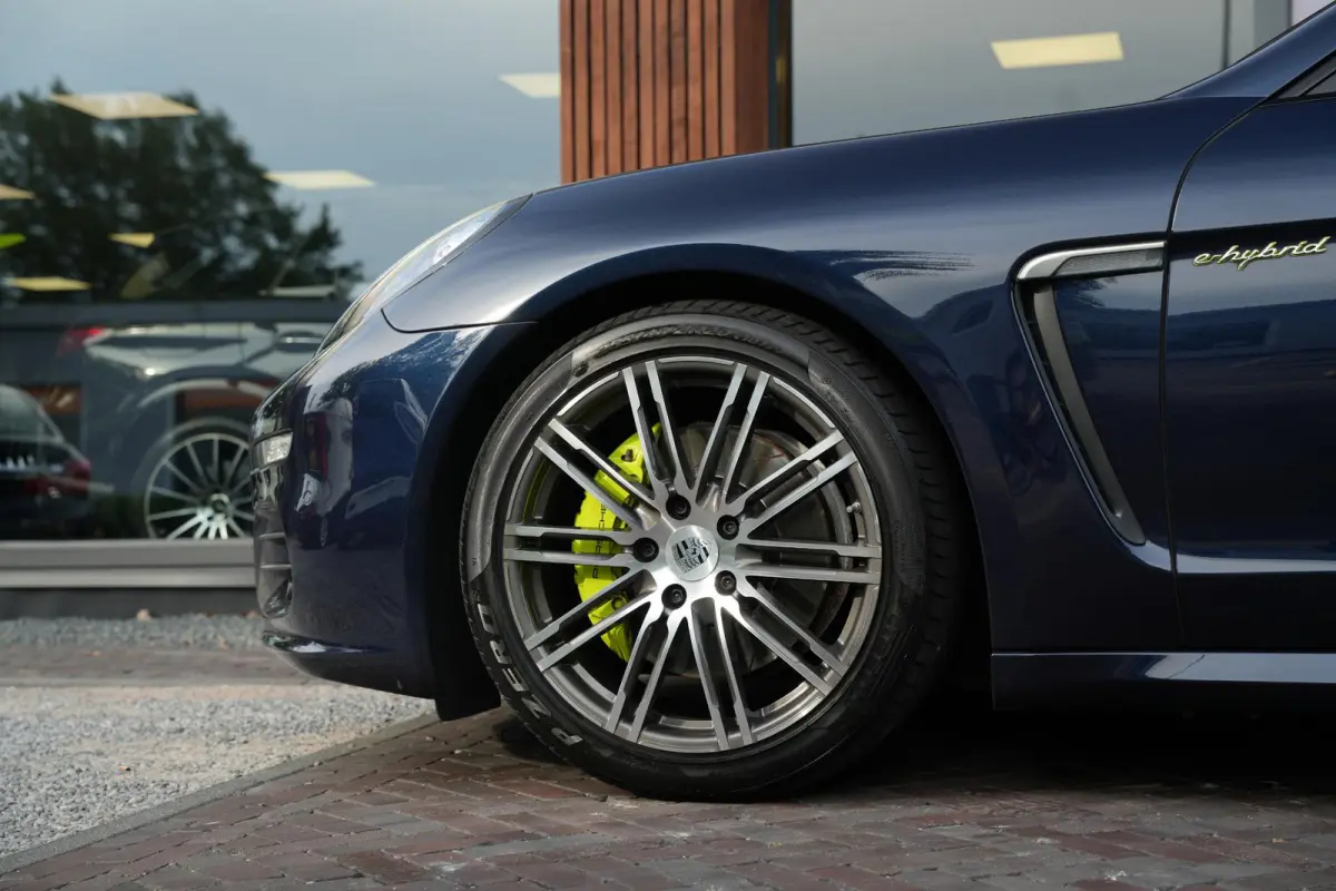 3.0 S E-Hybrid | 416 PK | Origineel Nederlands | NAP | 3.0 V6 | Luchtvering