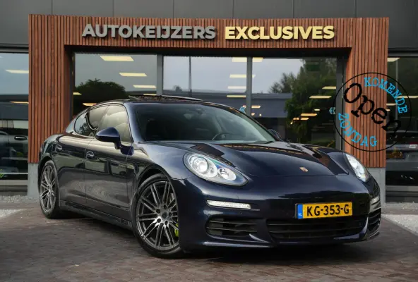 3.0 S E-Hybrid | 416 PK | Origineel Nederlands | NAP | 3.0 V6 | Luchtvering