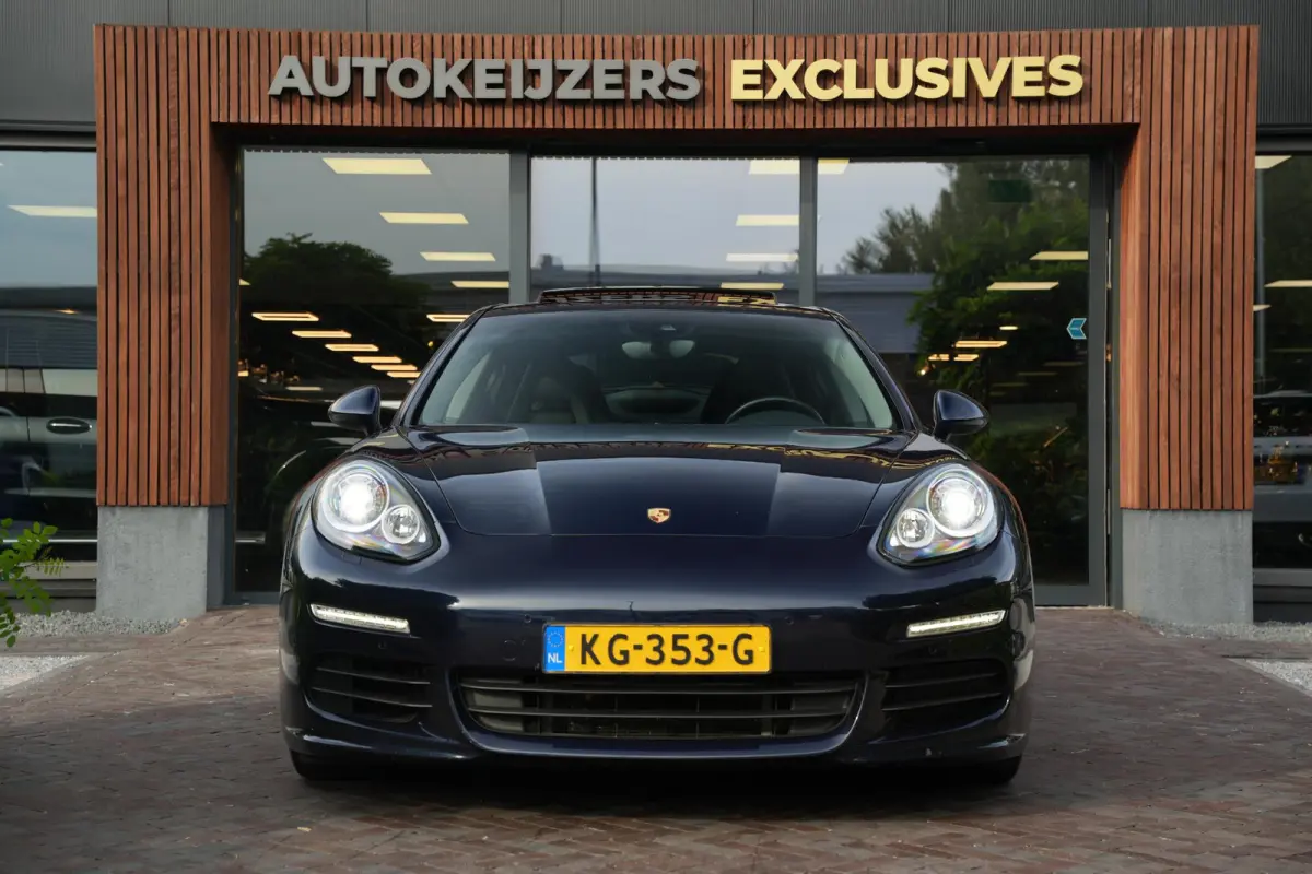 3.0 S E-Hybrid | 416 PK | Origineel Nederlands | NAP | 3.0 V6 | Luchtvering