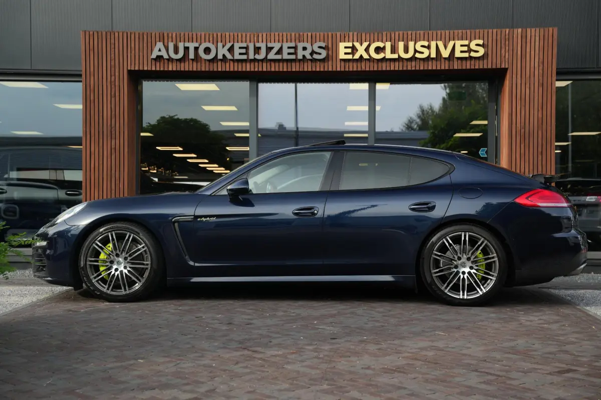 3.0 S E-Hybrid | 416 PK | Origineel Nederlands | NAP | 3.0 V6 | Luchtvering