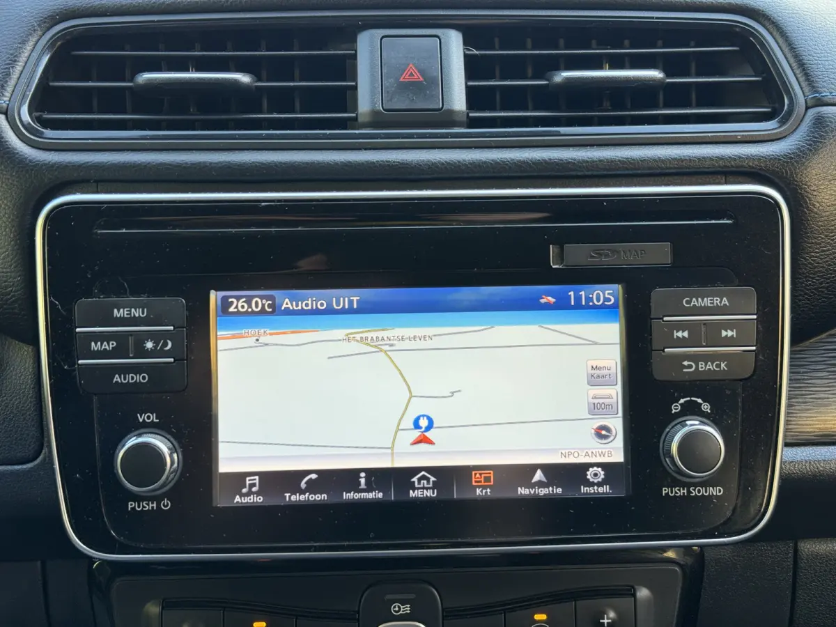 N-Connecta 40 kWh SOH 84% Navi Camera Carplay
