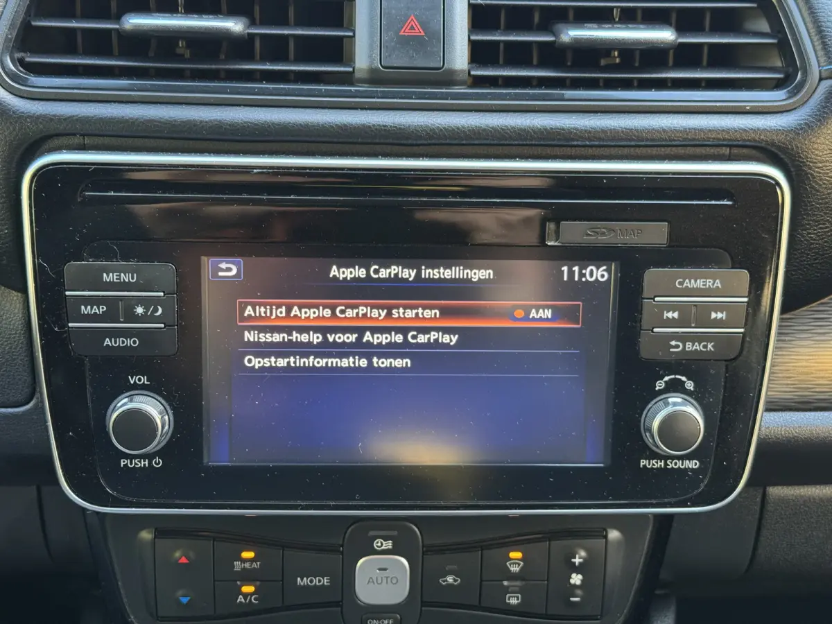 N-Connecta 40 kWh SOH 84% Navi Camera Carplay