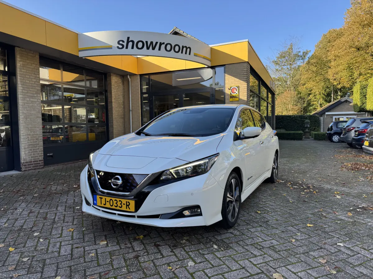 N-Connecta 40 kWh SOH 84% Navi Camera Carplay