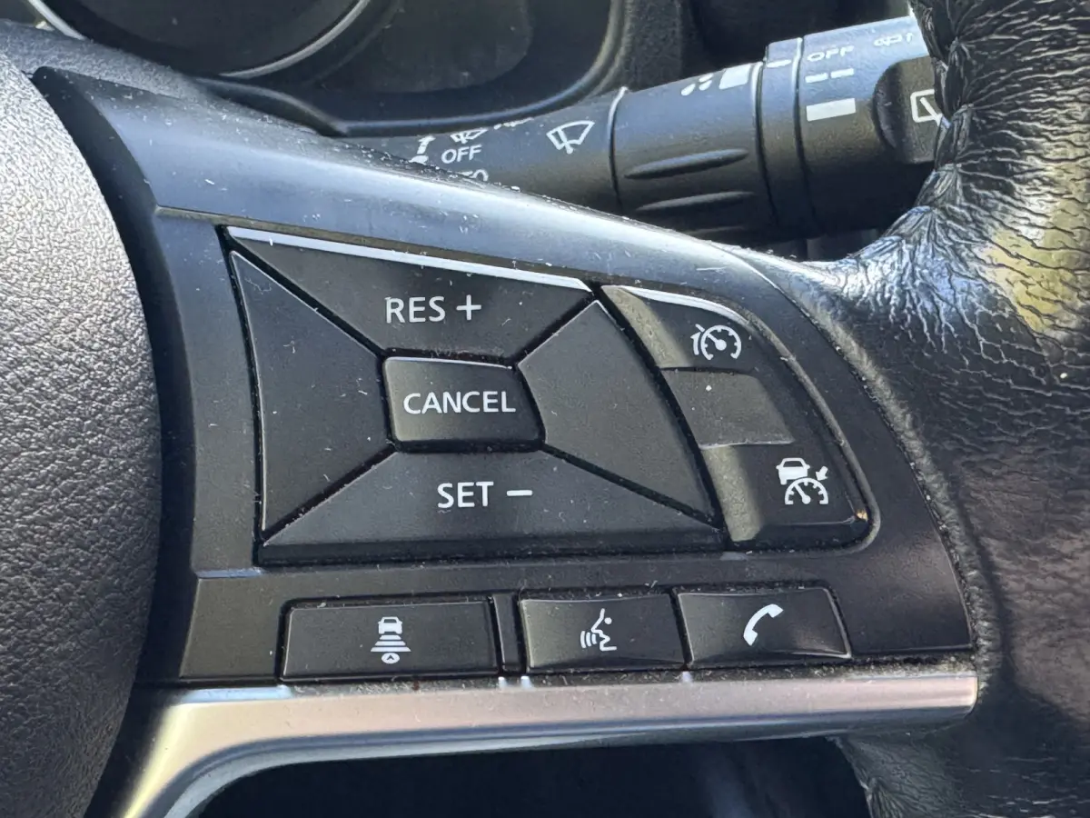 N-Connecta 40 kWh SOH 84% Navi Camera Carplay