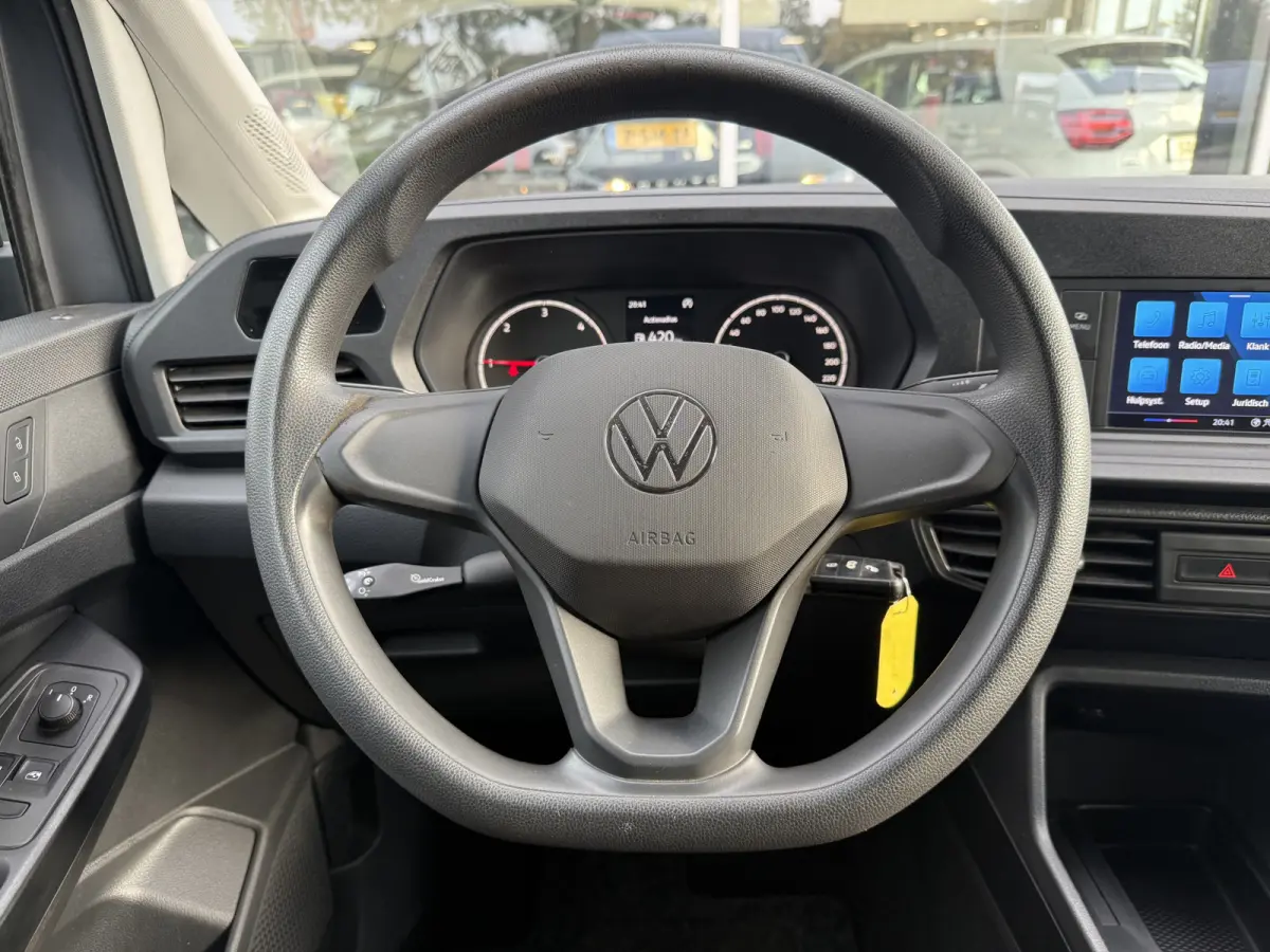2.0 TDI Economy Business | 1e Eig | Trekhaak | Cruisec.