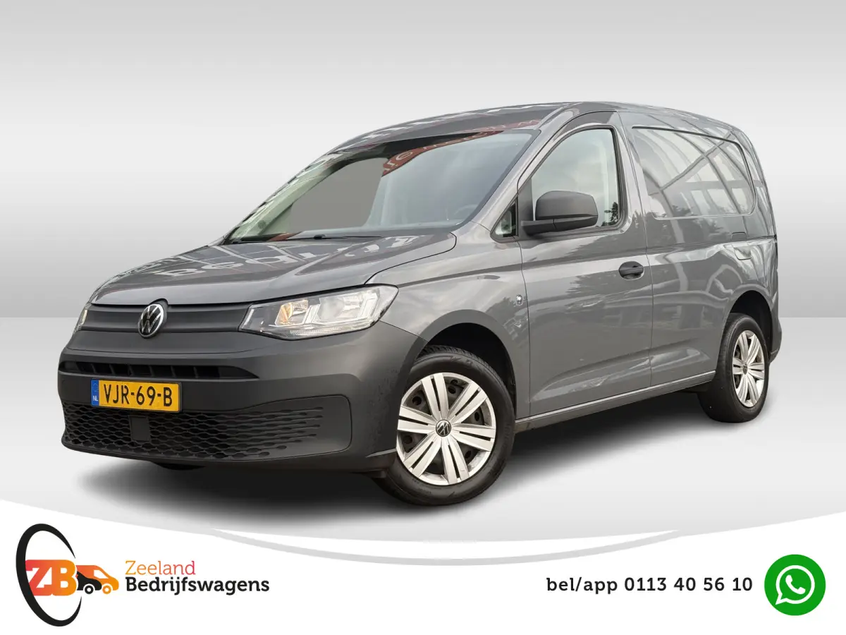 2.0 TDI Economy Business | 1e Eig | Trekhaak | Cruisec.