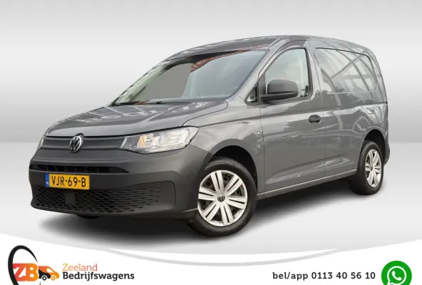 2.0 TDI Economy Business | 1e Eig | Trekhaak | Cruisec.