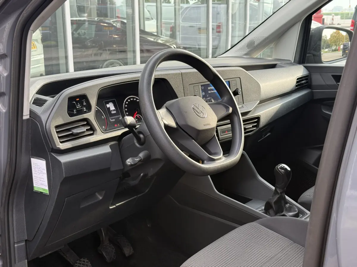 2.0 TDI Economy Business | 1e Eig | Trekhaak | Cruisec.