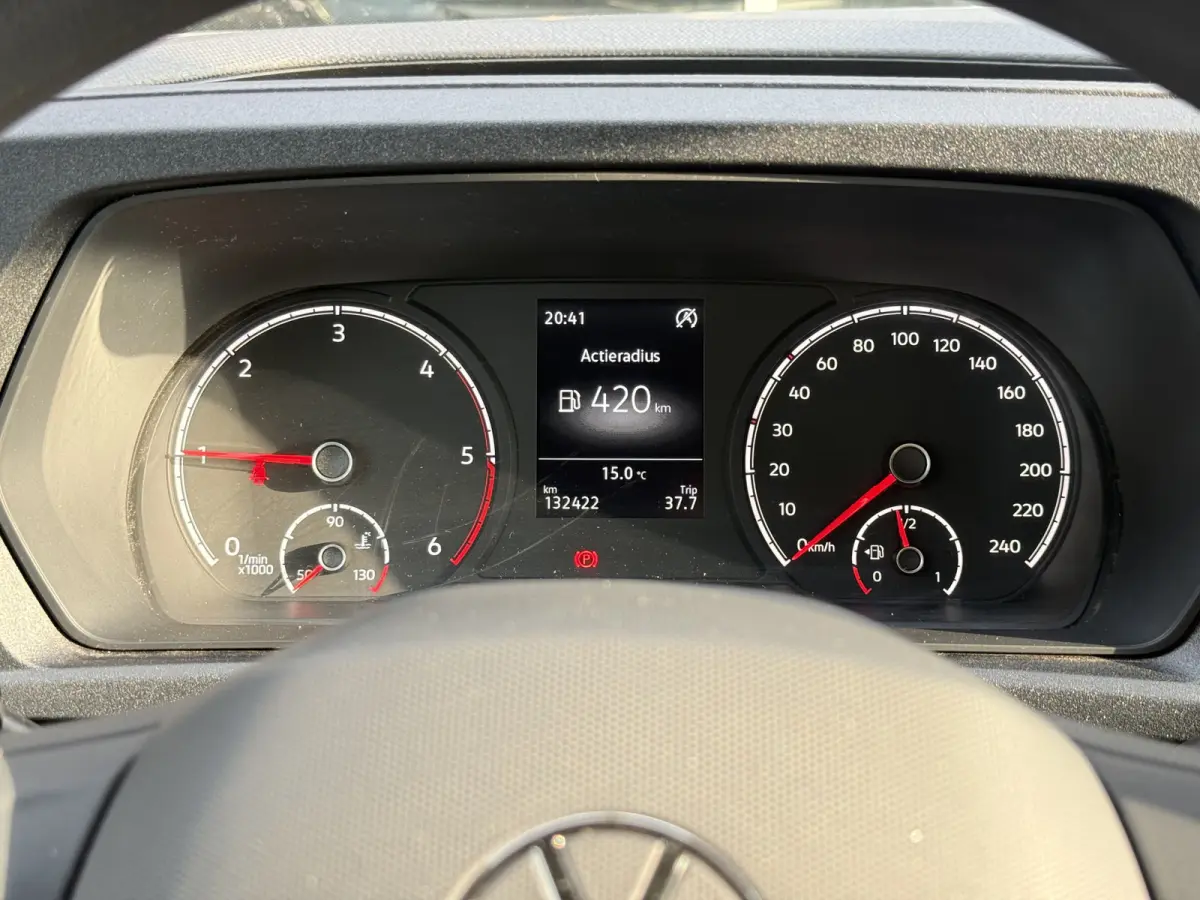 2.0 TDI Economy Business | 1e Eig | Trekhaak | Cruisec.