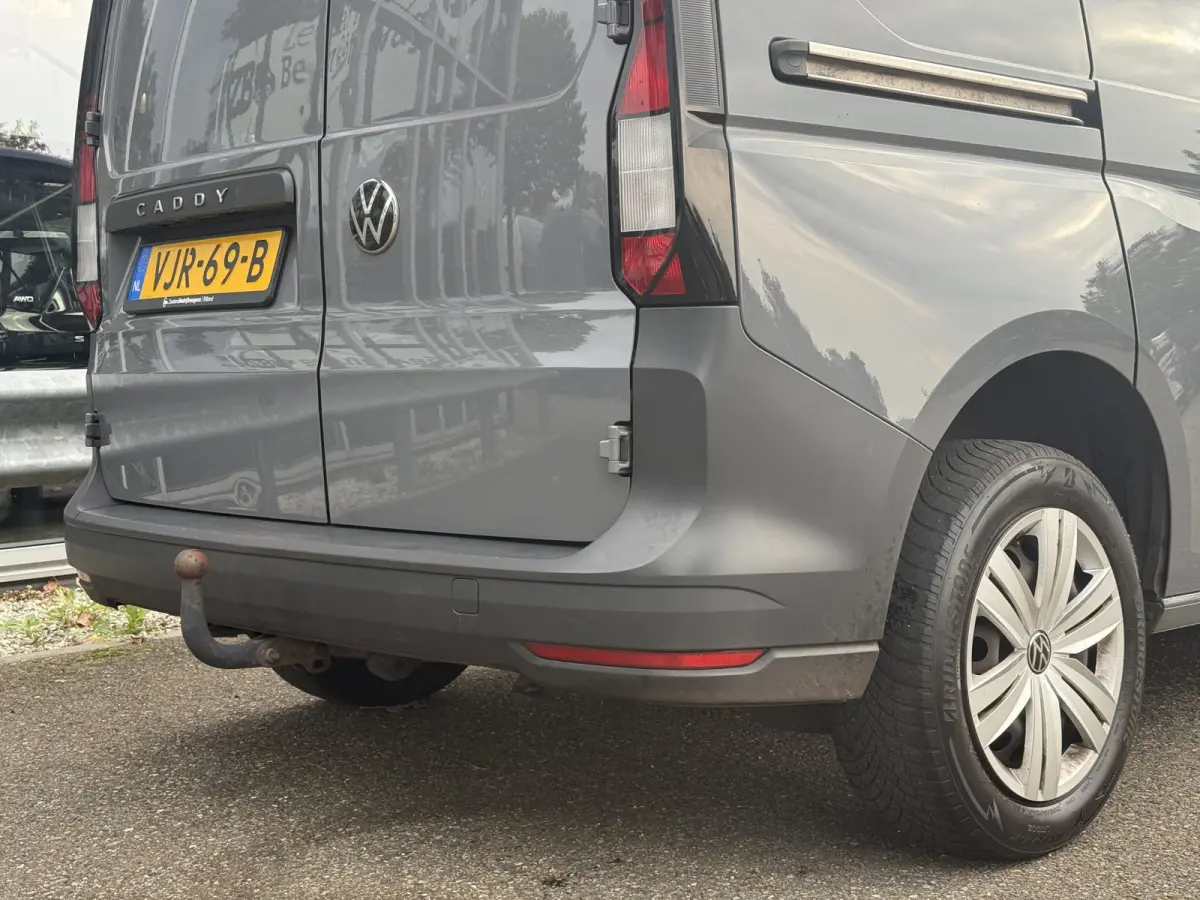 2.0 TDI Economy Business | 1e Eig | Trekhaak | Cruisec.