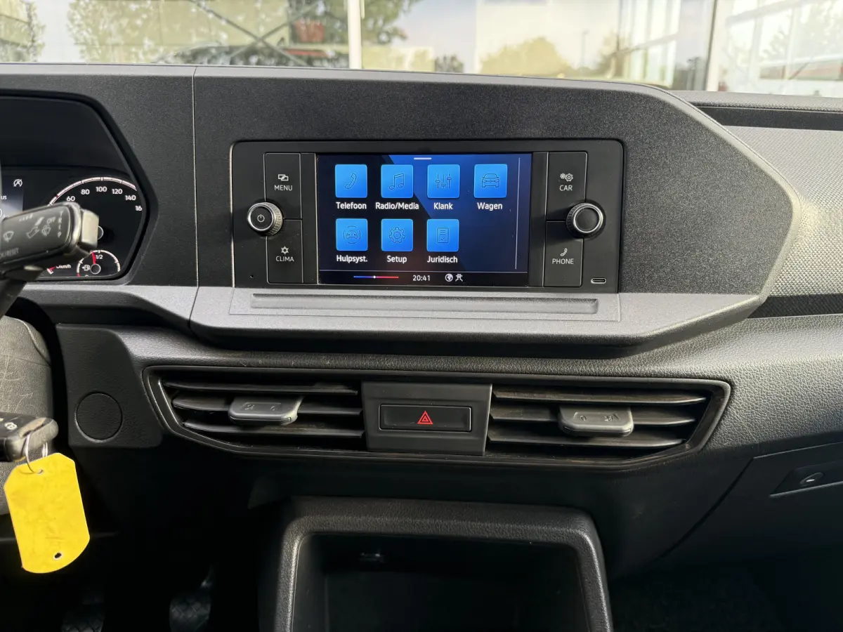 2.0 TDI Economy Business | 1e Eig | Trekhaak | Cruisec.