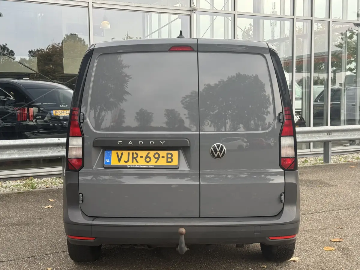 2.0 TDI Economy Business | 1e Eig | Trekhaak | Cruisec.