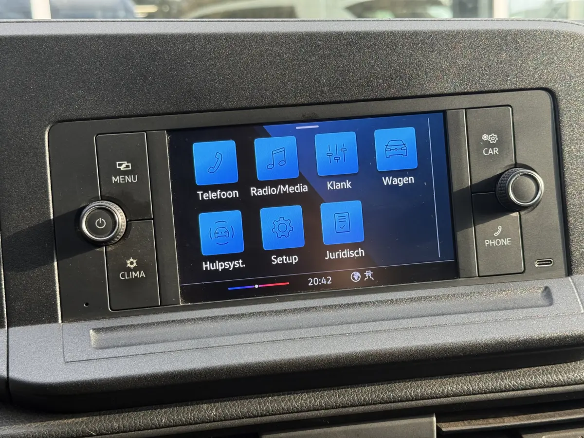 2.0 TDI Economy Business | 1e Eig | Trekhaak | Cruisec.