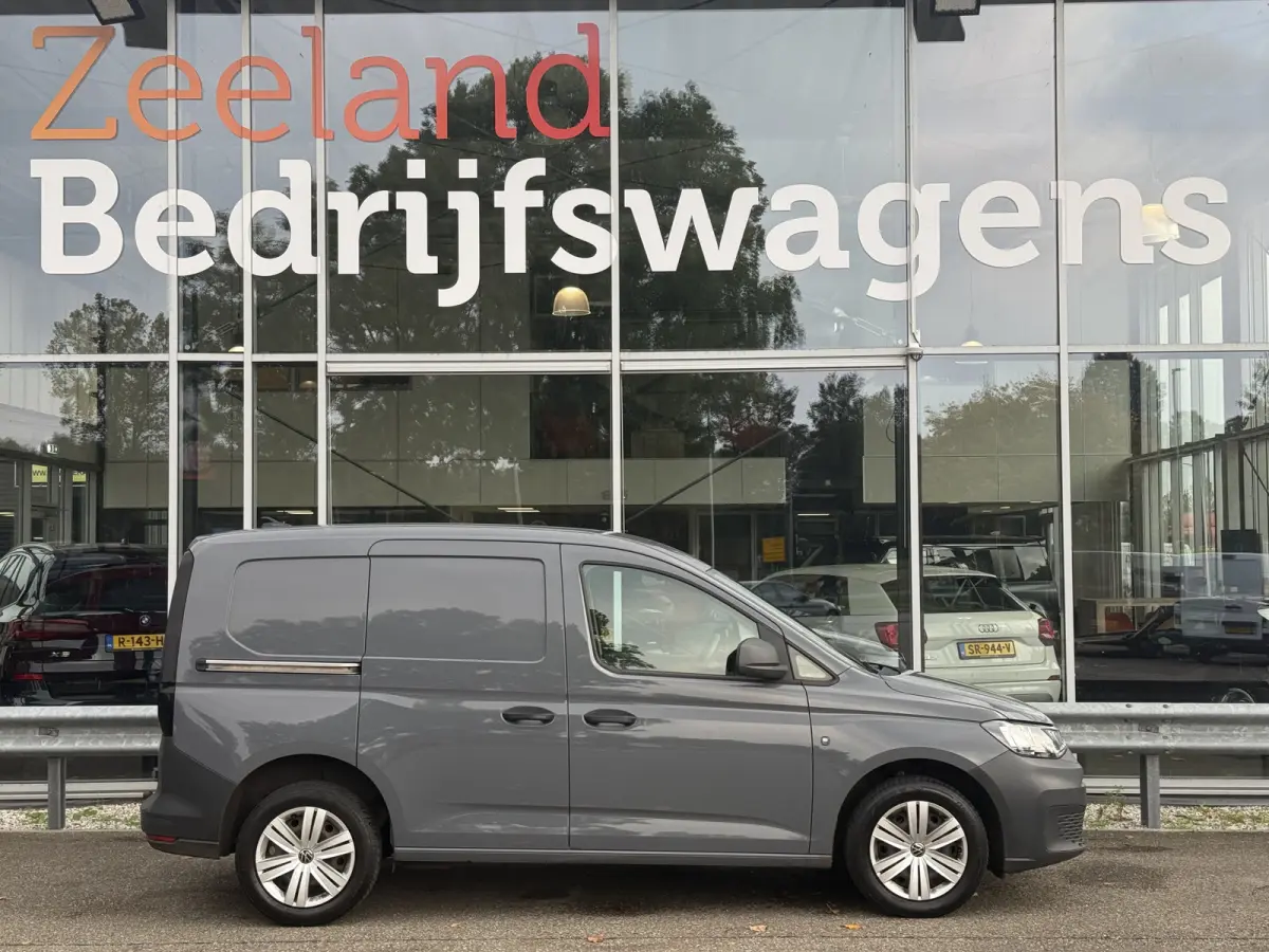 2.0 TDI Economy Business | 1e Eig | Trekhaak | Cruisec.
