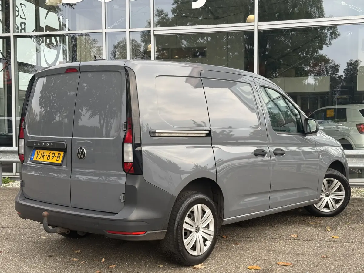 2.0 TDI Economy Business | 1e Eig | Trekhaak | Cruisec.