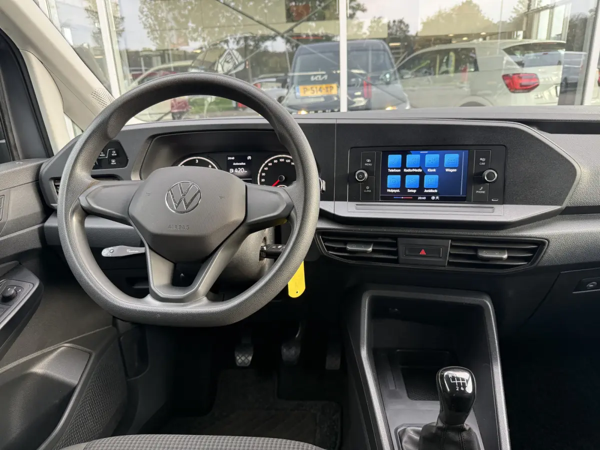2.0 TDI Economy Business | 1e Eig | Trekhaak | Cruisec.