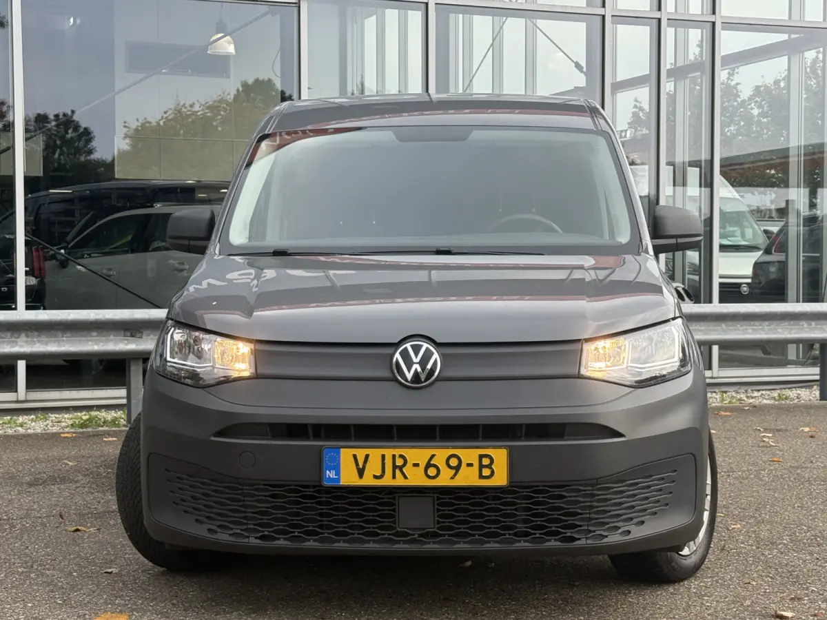 2.0 TDI Economy Business | 1e Eig | Trekhaak | Cruisec.