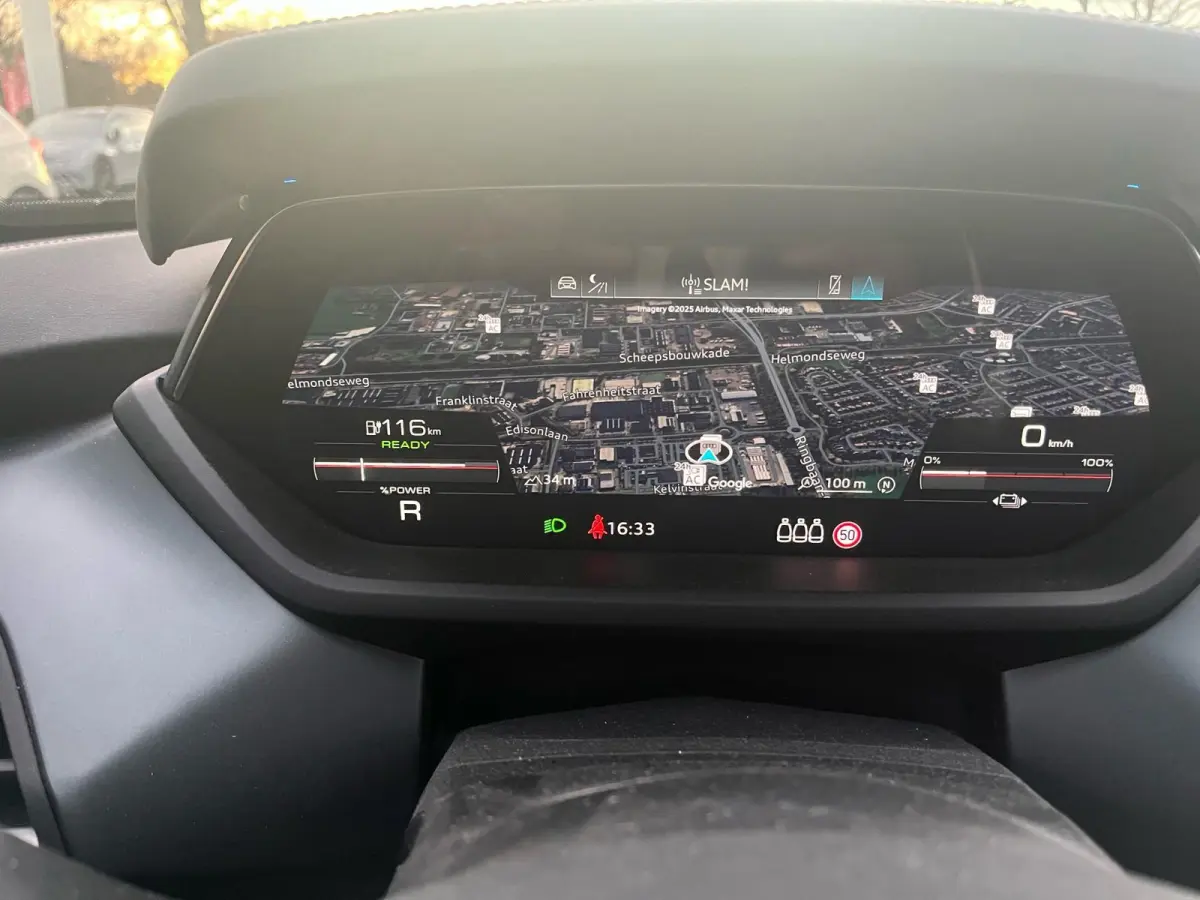 GT 93 kWh VERWACHT | PANORAMADAK | STOELVENTILATIE & VERWARMING | 360 CAMERA | BANG & OLUFSEN | VIRTUEEL | BTW | RS-SEATS | ELEKTRISCHE STOEL | NAVIGATIE | 12 MAANDEN BOVAG GARANTIE |