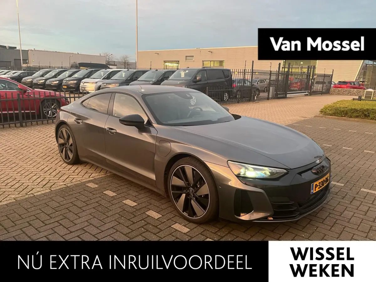 GT 93 kWh VERWACHT | PANORAMADAK | STOELVENTILATIE & VERWARMING | 360 CAMERA | BANG & OLUFSEN | VIRTUEEL | BTW | RS-SEATS | ELEKTRISCHE STOEL | NAVIGATIE | 12 MAANDEN BOVAG GARANTIE |