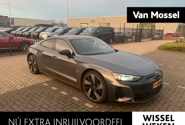 GT 93 kWh VERWACHT | PANORAMADAK | STOELVENTILATIE & VERWARMING | 360 CAMERA | BANG & OLUFSEN | VIRTUEEL | BTW | RS-SEATS | ELEKTRISCHE STOEL | NAVIGATIE | 12 MAANDEN BOVAG GARANTIE |