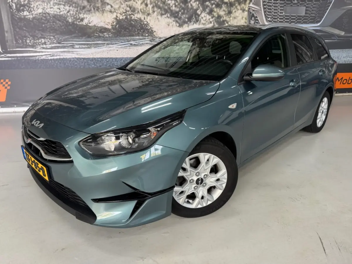 Sportswagon 1.0 T-GDI / Apple Carplay / Android Auto / Boekjes aanwezig / stuurverwarming.
