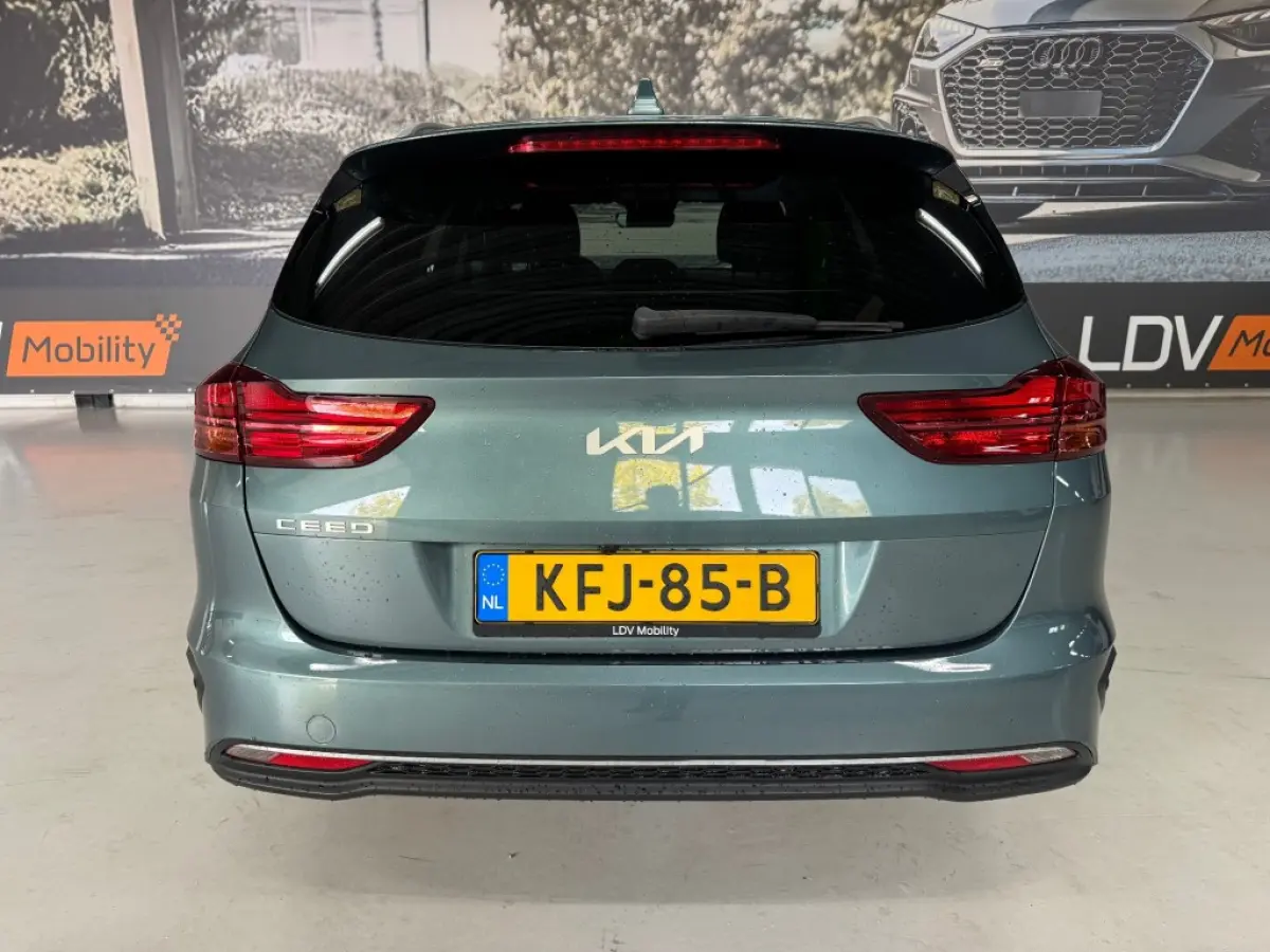 Sportswagon 1.0 T-GDI / Apple Carplay / Android Auto / Boekjes aanwezig / stuurverwarming.