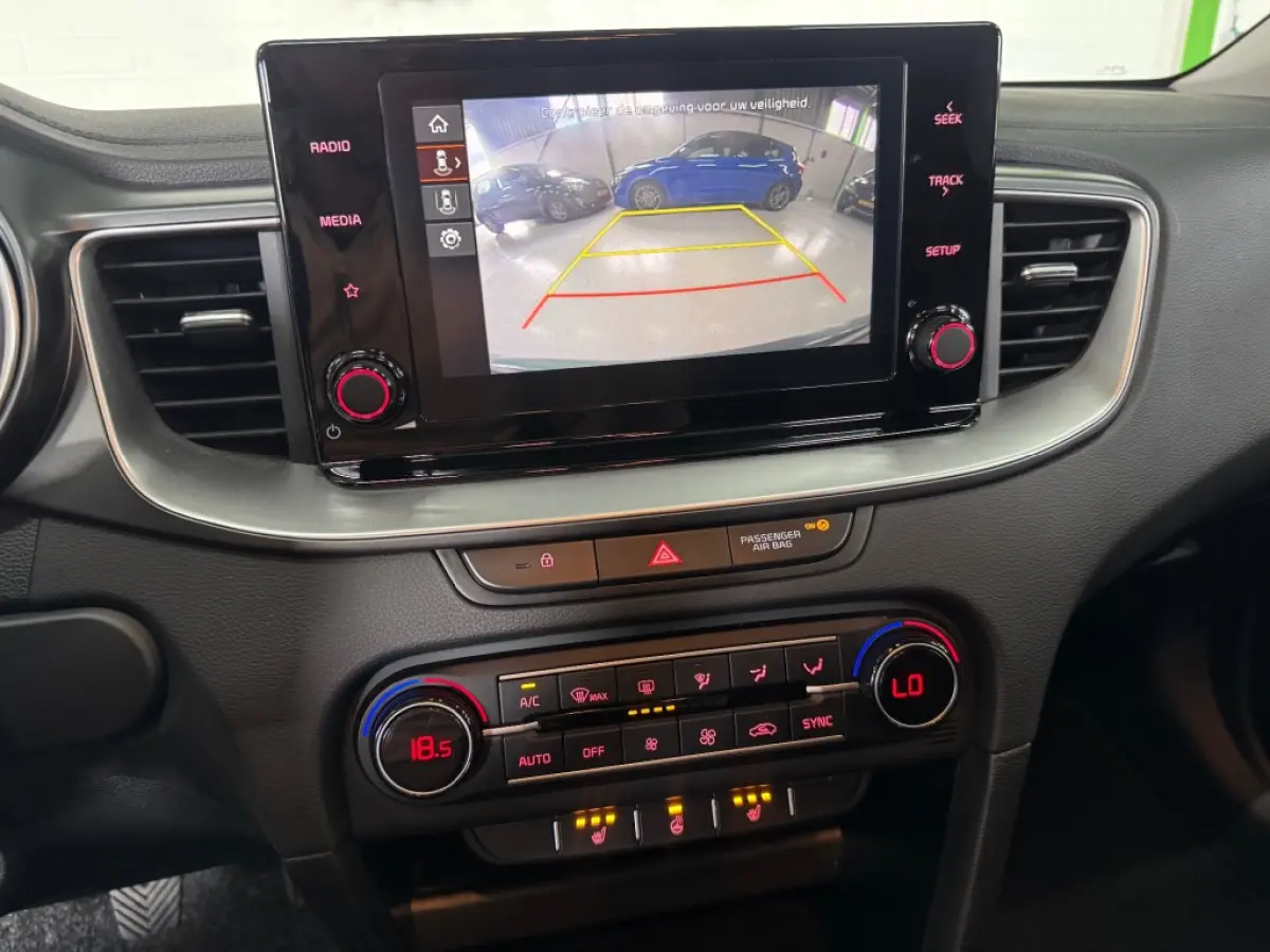 Sportswagon 1.0 T-GDI / Apple Carplay / Android Auto / Boekjes aanwezig / stuurverwarming.
