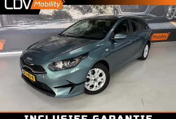 Sportswagon 1.0 T-GDI / Apple Carplay / Android Auto / Boekjes aanwezig / stuurverwarming.