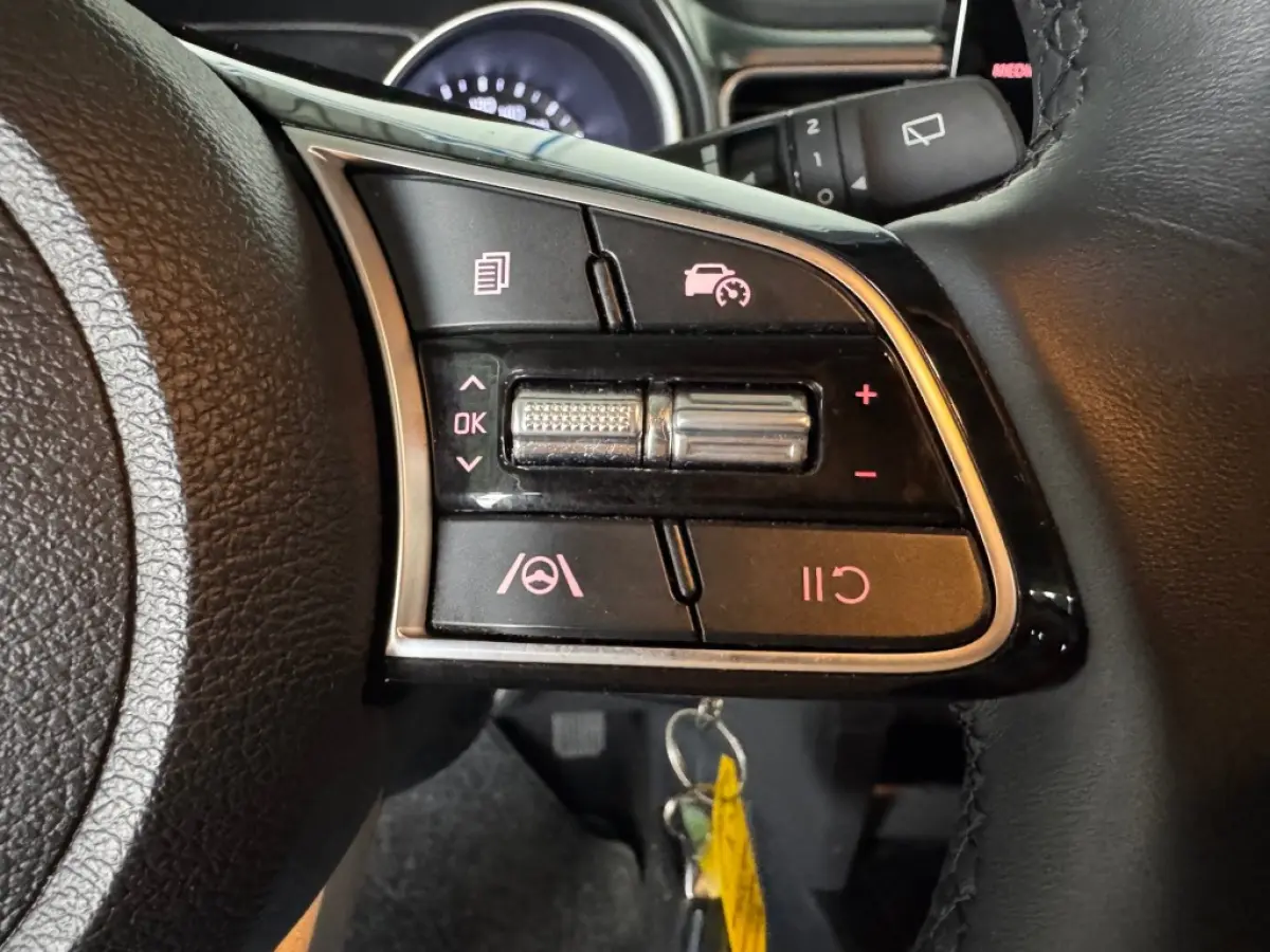 Sportswagon 1.0 T-GDI / Apple Carplay / Android Auto / Boekjes aanwezig / stuurverwarming.