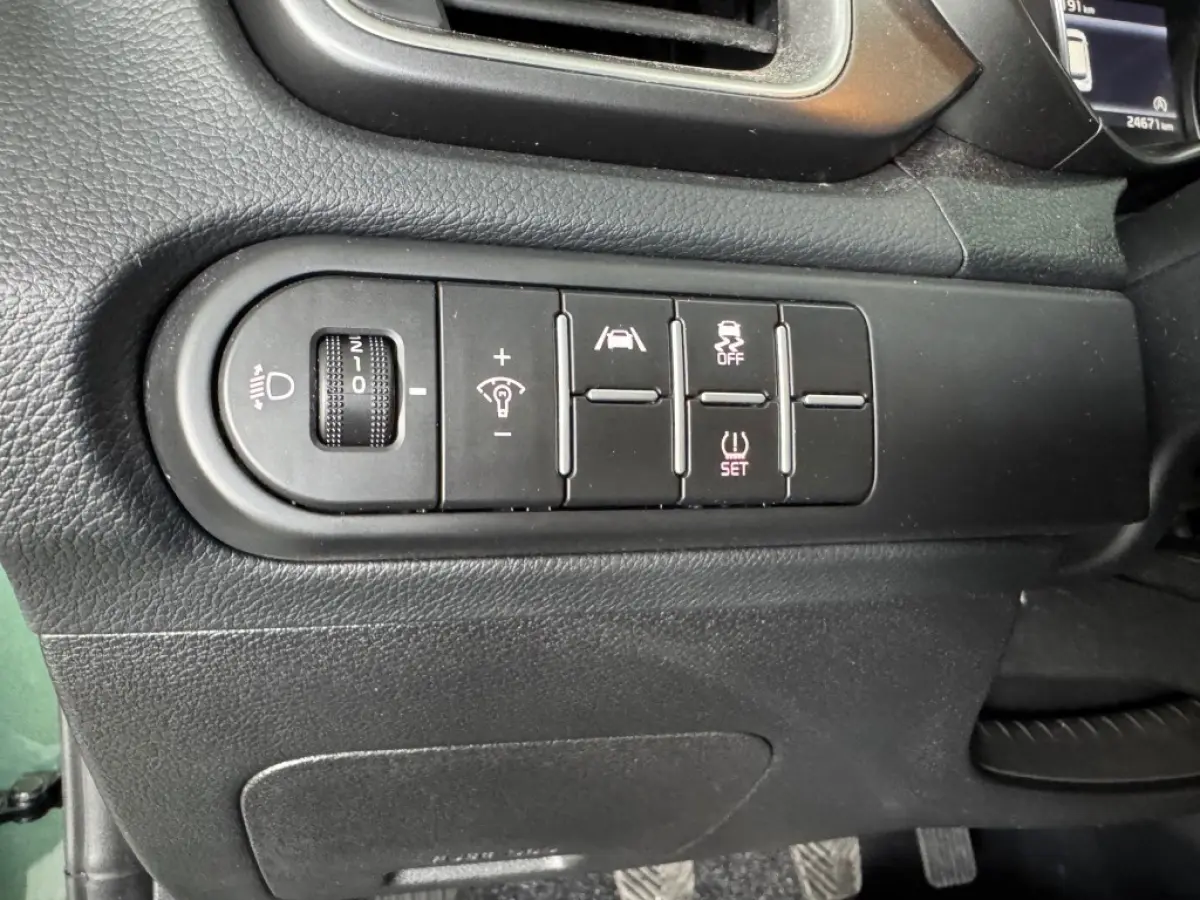 Sportswagon 1.0 T-GDI / Apple Carplay / Android Auto / Boekjes aanwezig / stuurverwarming.