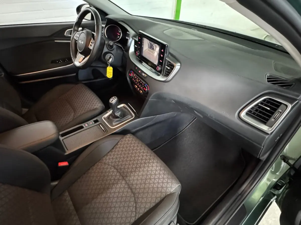 Sportswagon 1.0 T-GDI / Apple Carplay / Android Auto / Boekjes aanwezig / stuurverwarming.