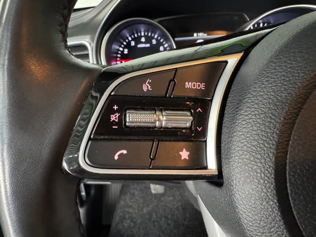 Sportswagon 1.0 T-GDI / Apple Carplay / Android Auto / Boekjes aanwezig / stuurverwarming.