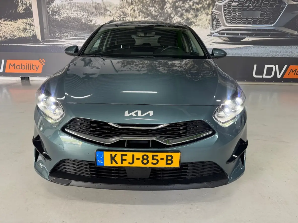 Sportswagon 1.0 T-GDI / Apple Carplay / Android Auto / Boekjes aanwezig / stuurverwarming.