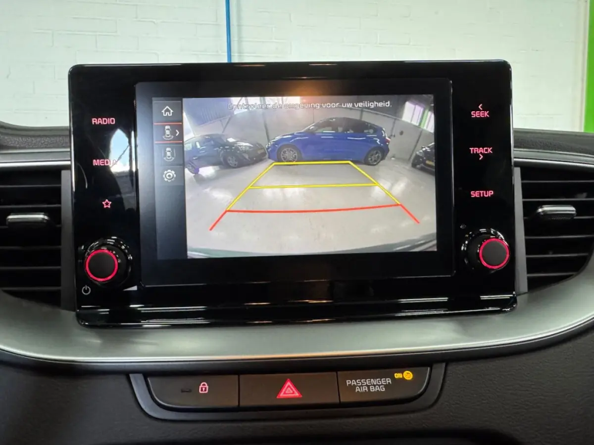 Sportswagon 1.0 T-GDI / Apple Carplay / Android Auto / Boekjes aanwezig / stuurverwarming.