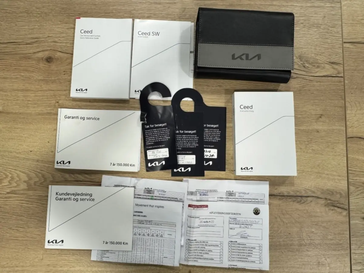 Sportswagon 1.0 T-GDI / Apple Carplay / Android Auto / Boekjes aanwezig / stuurverwarming.