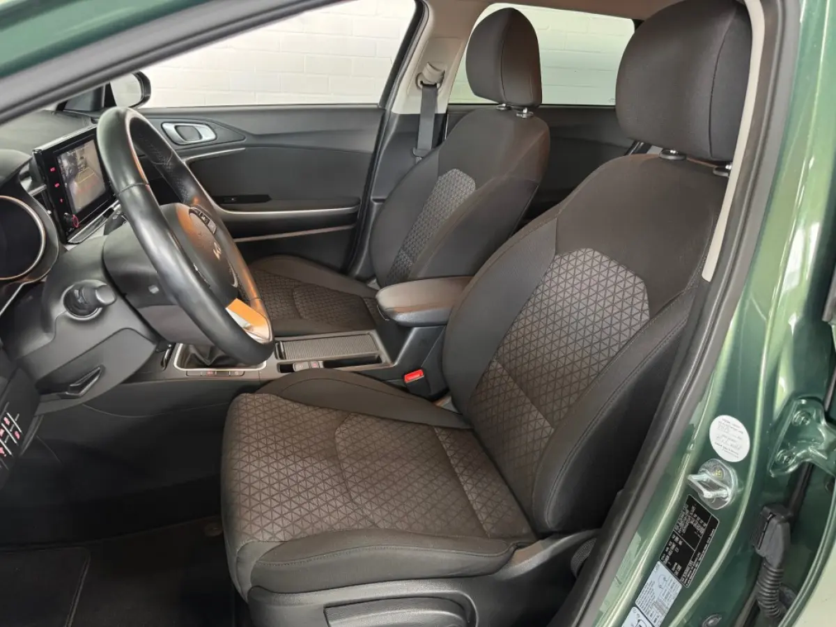 Sportswagon 1.0 T-GDI / Apple Carplay / Android Auto / Boekjes aanwezig / stuurverwarming.