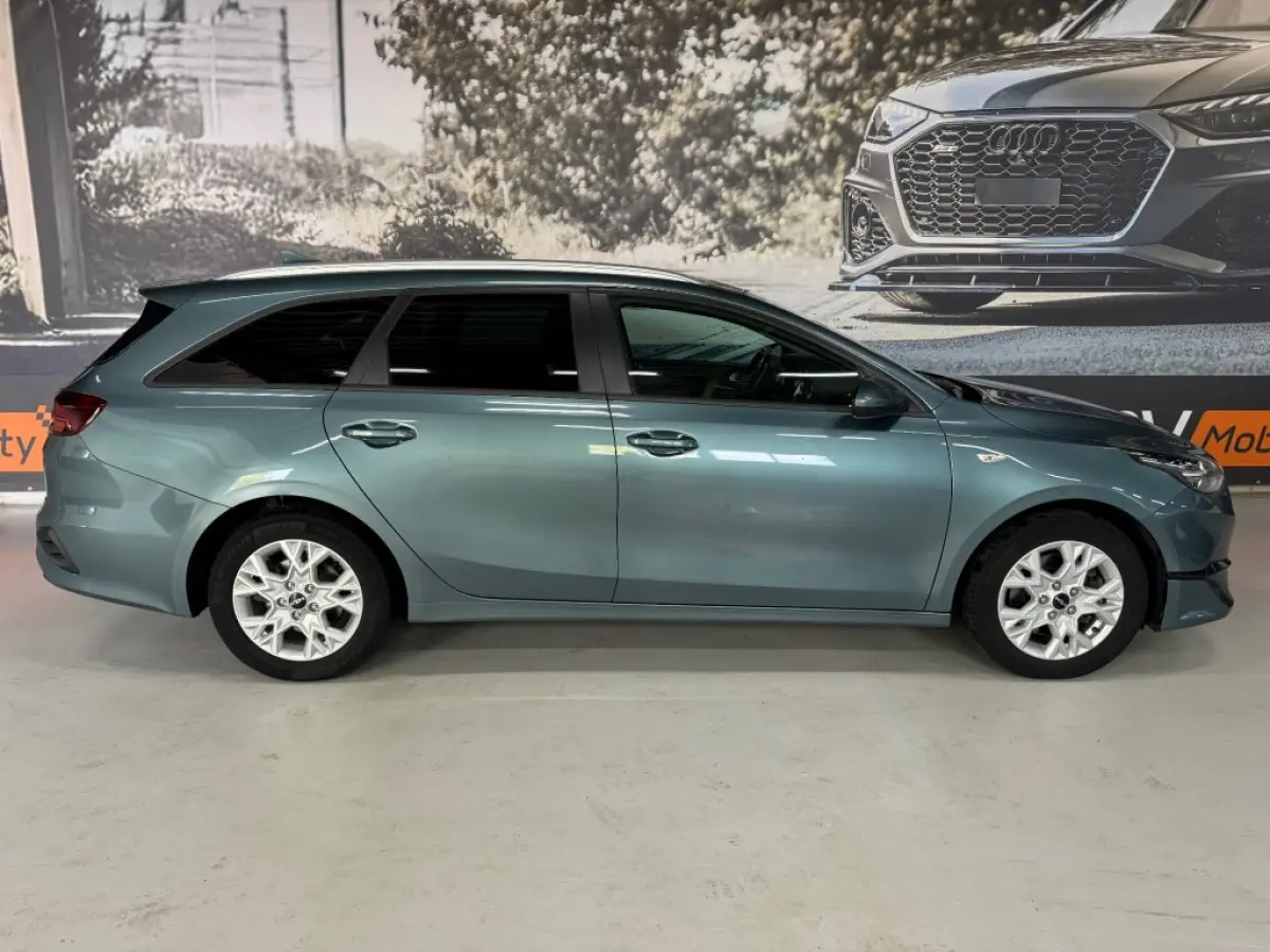 Sportswagon 1.0 T-GDI / Apple Carplay / Android Auto / Boekjes aanwezig / stuurverwarming.