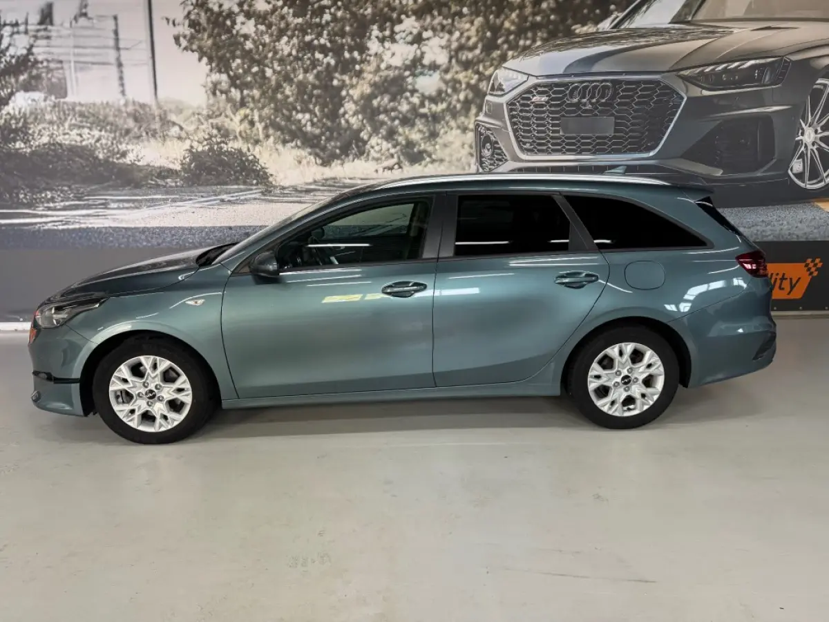 Sportswagon 1.0 T-GDI / Apple Carplay / Android Auto / Boekjes aanwezig / stuurverwarming.