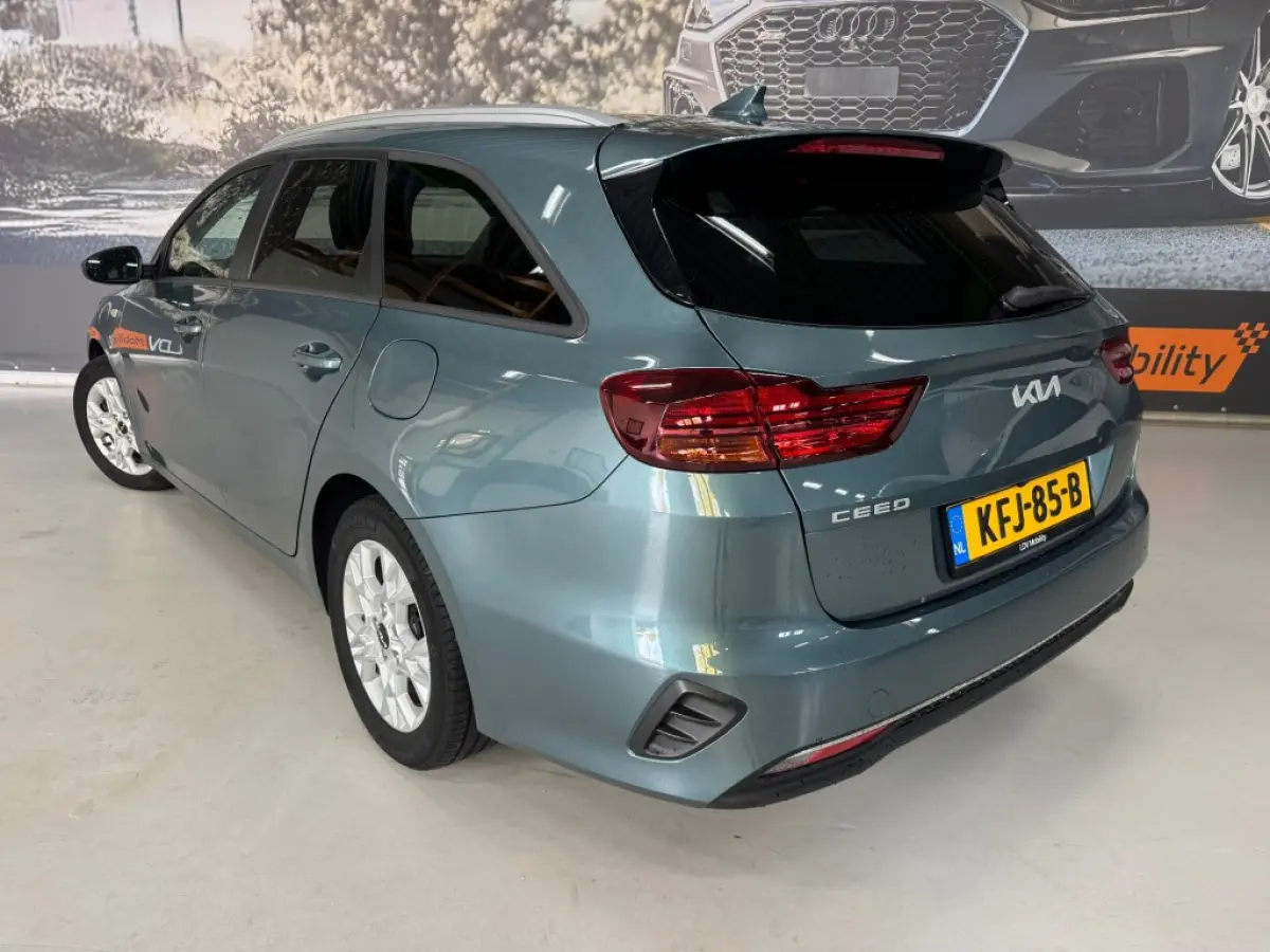 Sportswagon 1.0 T-GDI / Apple Carplay / Android Auto / Boekjes aanwezig / stuurverwarming.