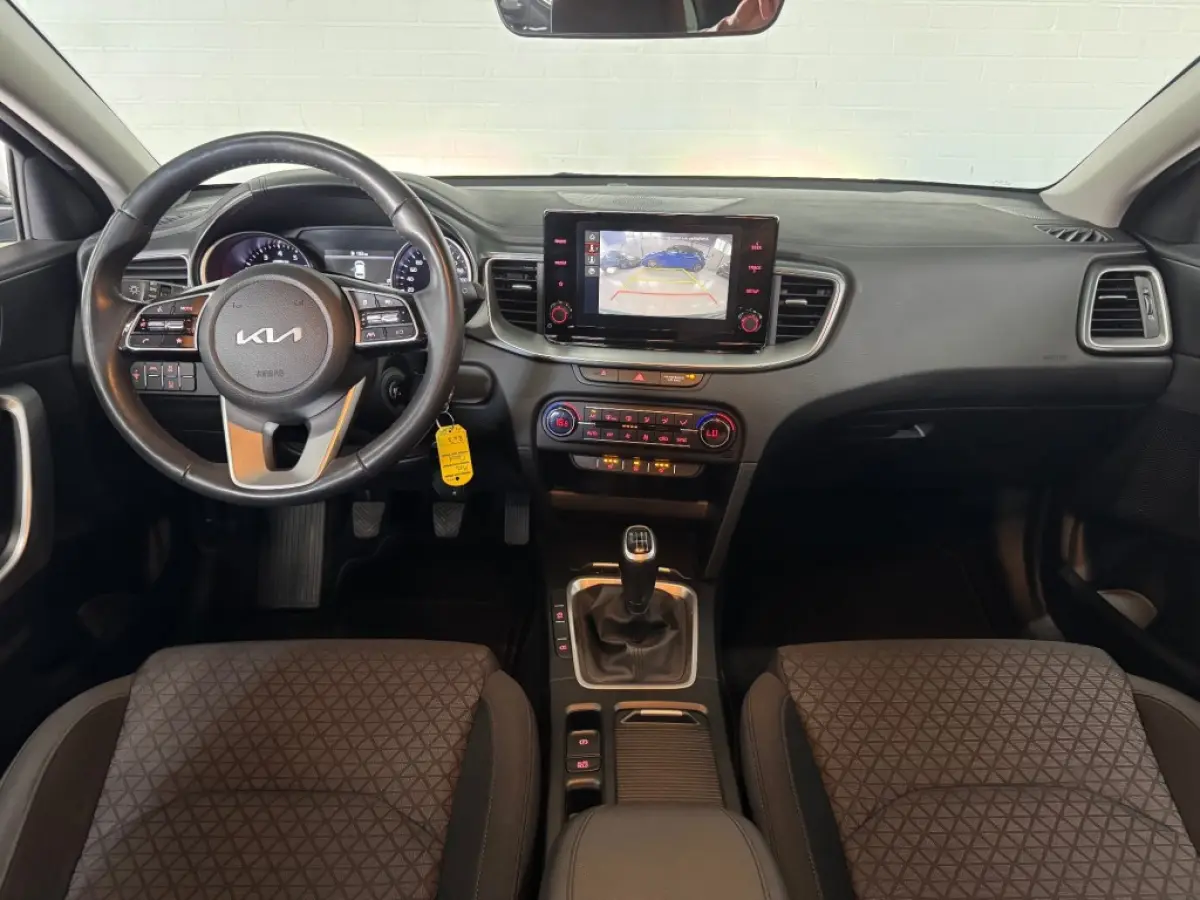 Sportswagon 1.0 T-GDI / Apple Carplay / Android Auto / Boekjes aanwezig / stuurverwarming.