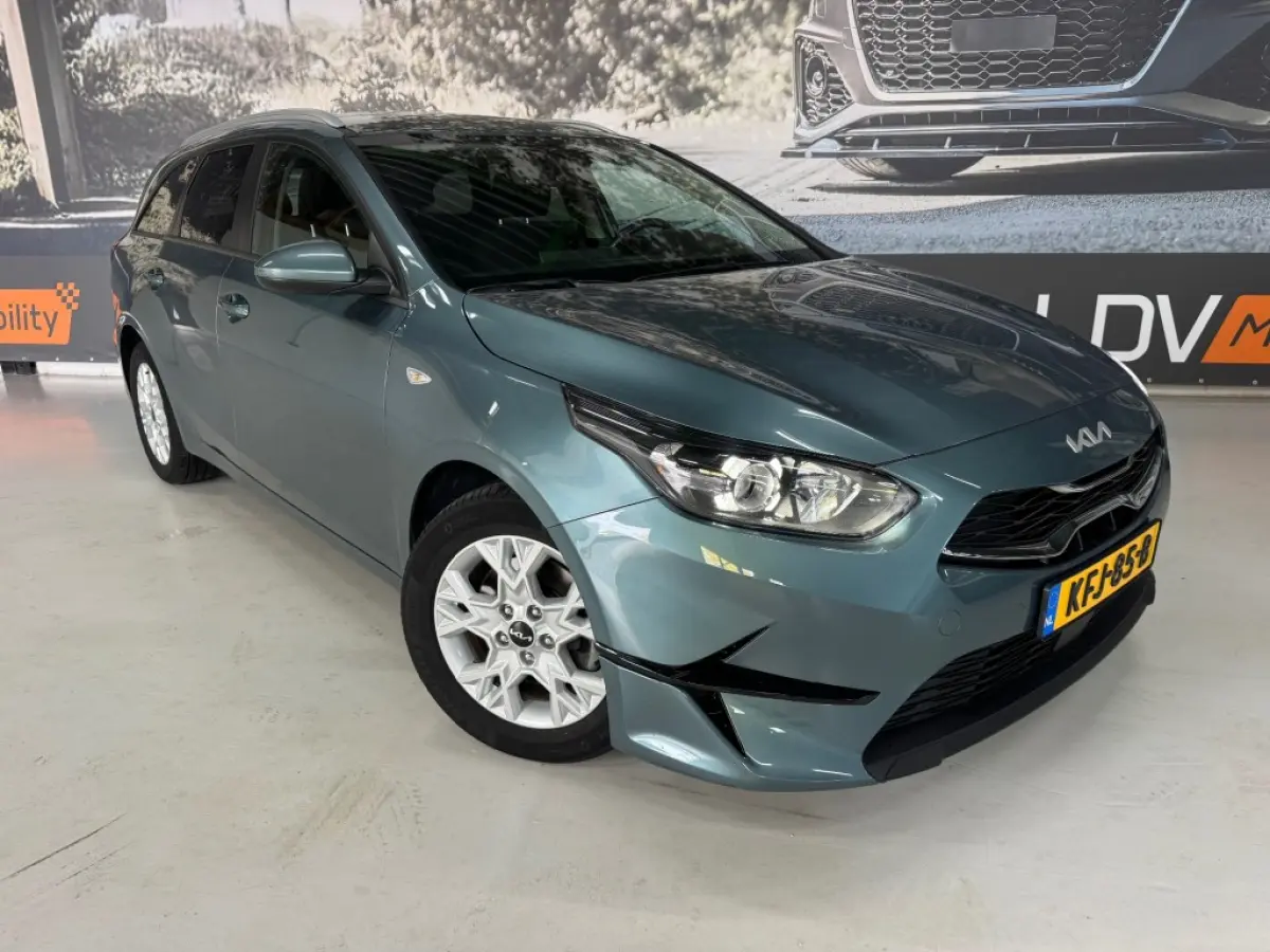 Sportswagon 1.0 T-GDI / Apple Carplay / Android Auto / Boekjes aanwezig / stuurverwarming.