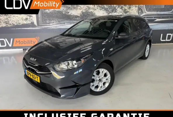 Sportswagon 1.5 T-GDI Vision Sportswagon / 26429 km / Apple carplay / Stuurverwarming / Boekjes ingevuld aanwezig.