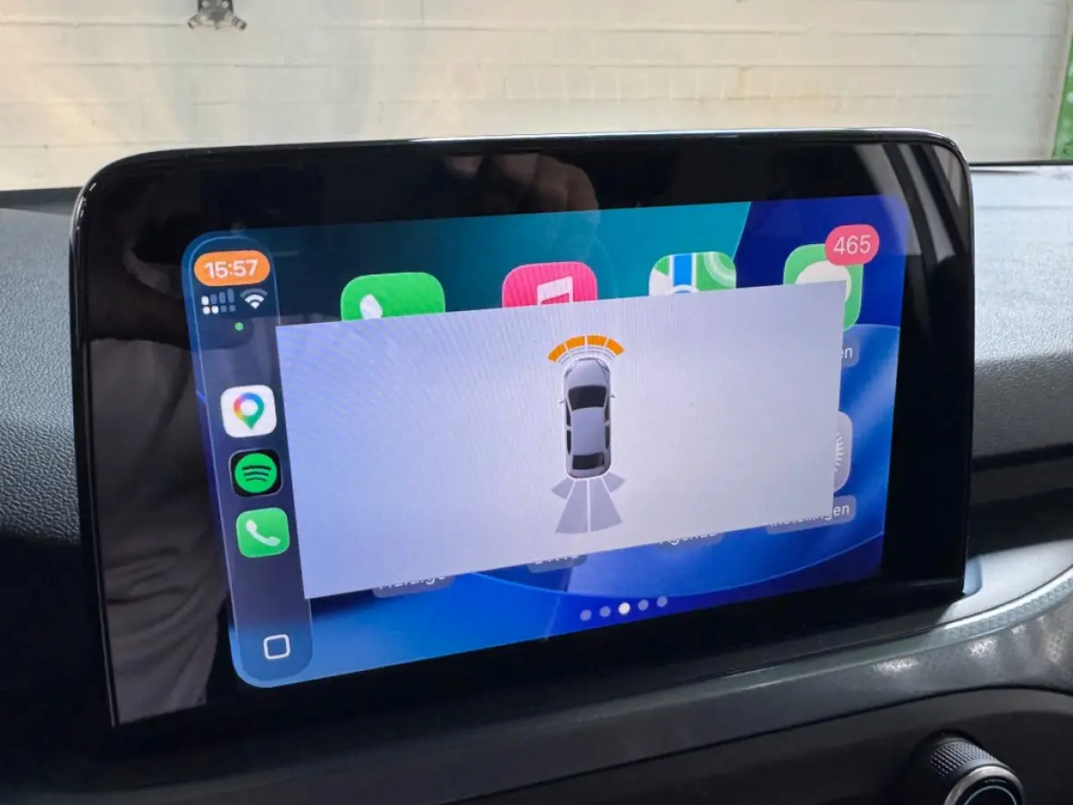 ACTIVE / AppleCarplay / Cruise / Stoelverwarming / Stuurverwarming / PDC / Boekjes en historie aanwezig.